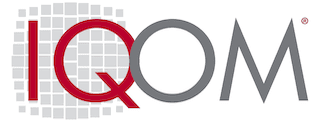 IQOM logo